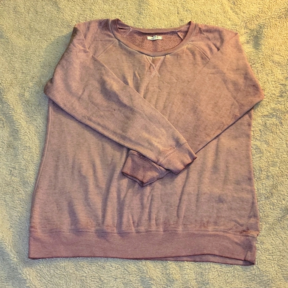 Crew-Neck Sweatshirt